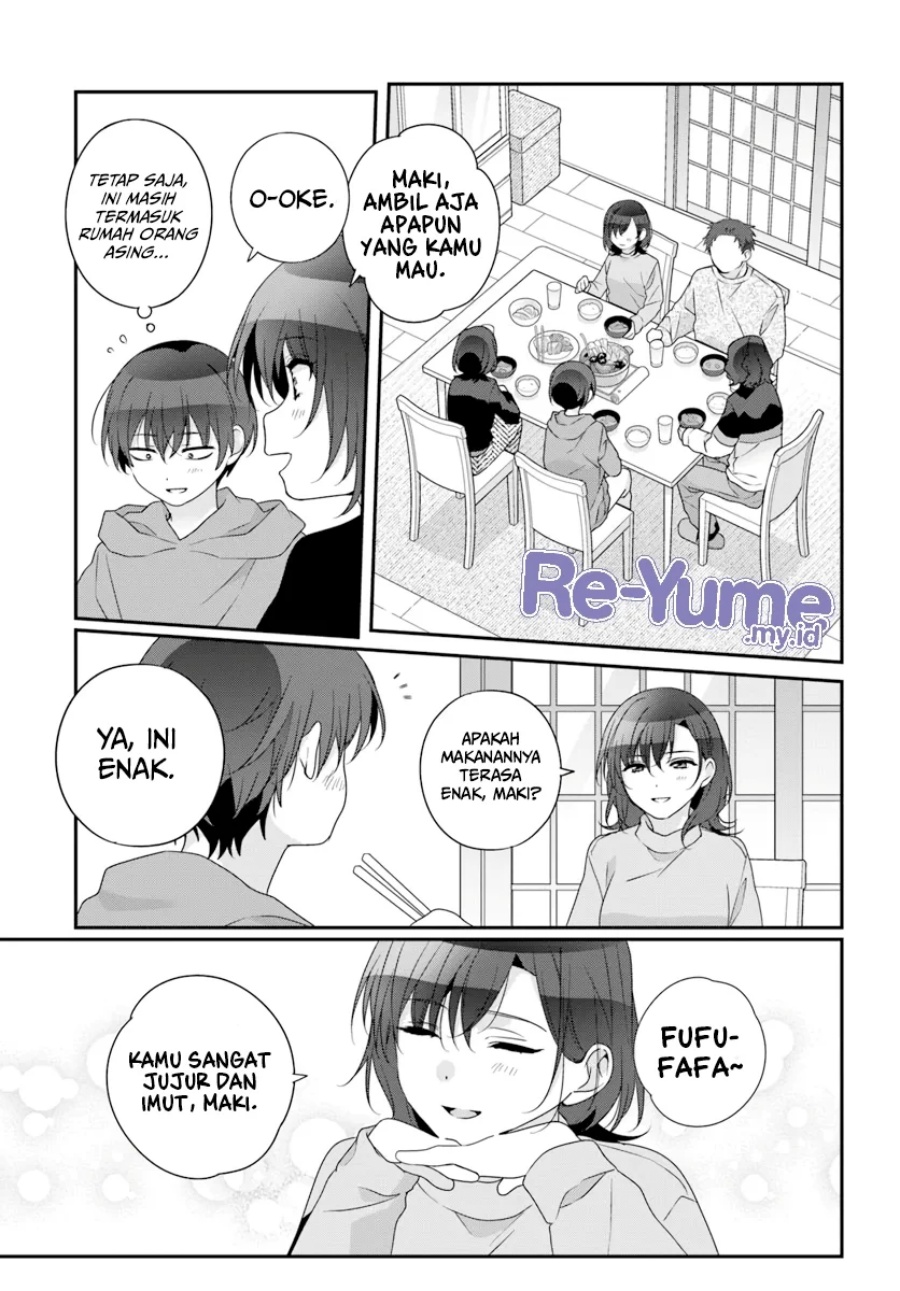 Class de 2 Banme ni Kawaii Onna no Ko to Tomodachi ni Natta Chapter 28 - Halaman 12