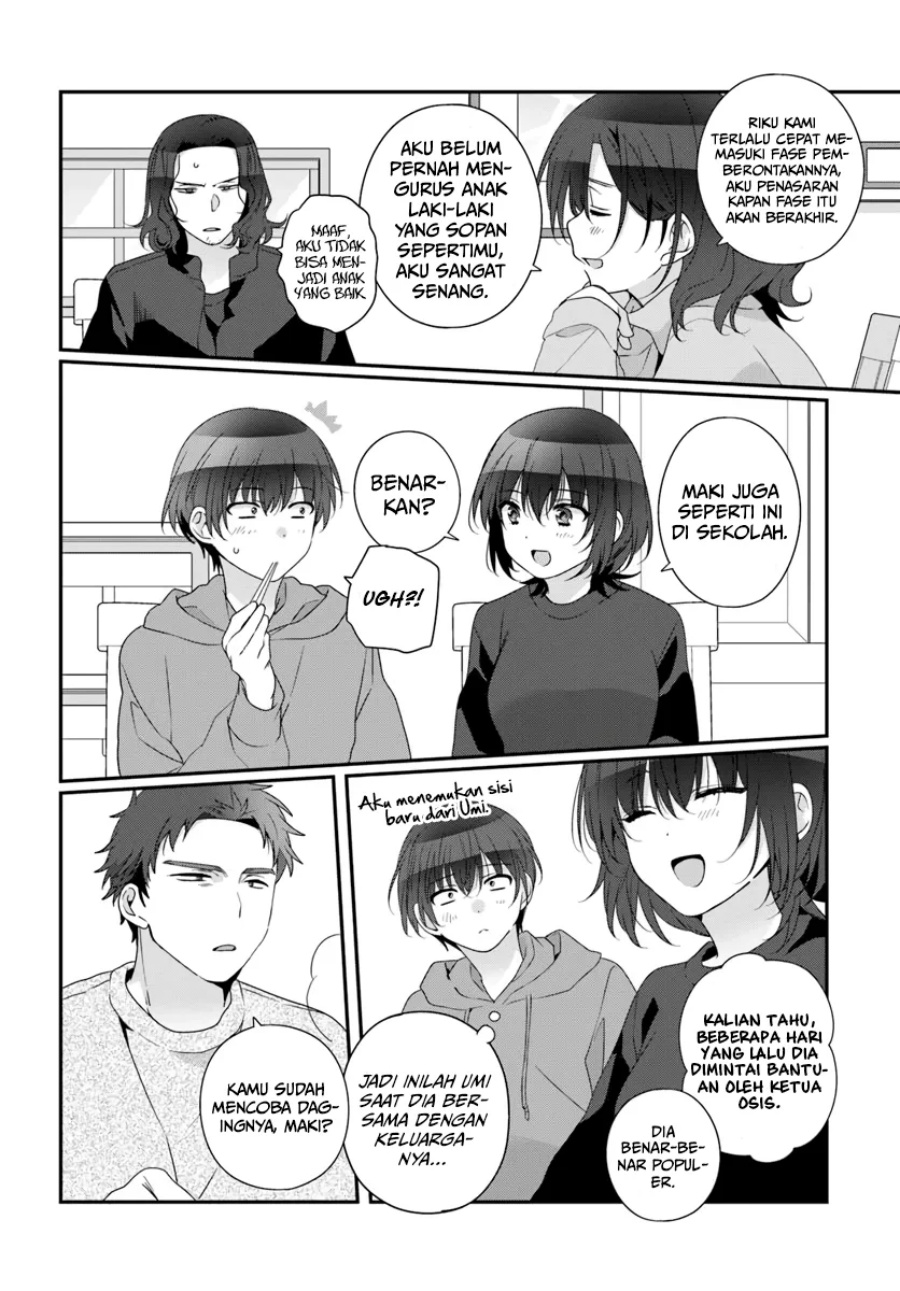 Class de 2 Banme ni Kawaii Onna no Ko to Tomodachi ni Natta Chapter 28 - Halaman 13