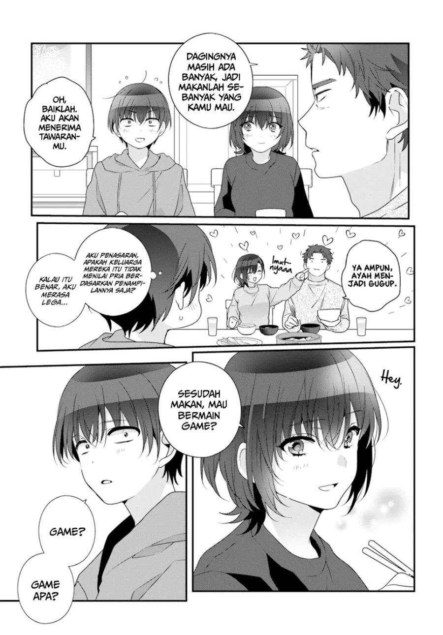 Class de 2 Banme ni Kawaii Onna no Ko to Tomodachi ni Natta Chapter 28 - Halaman 14