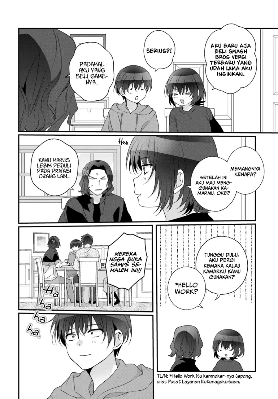 Class de 2 Banme ni Kawaii Onna no Ko to Tomodachi ni Natta Chapter 28 - Halaman 15