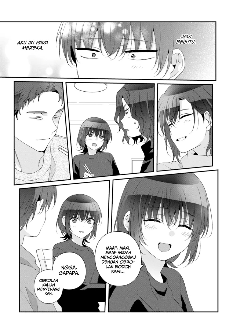 Class de 2 Banme ni Kawaii Onna no Ko to Tomodachi ni Natta Chapter 28 - Halaman 16