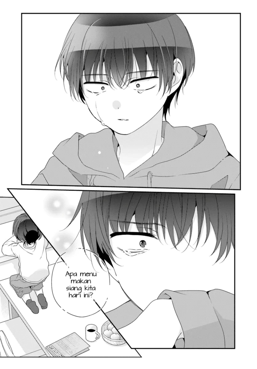 Class de 2 Banme ni Kawaii Onna no Ko to Tomodachi ni Natta Chapter 28 - Halaman 18