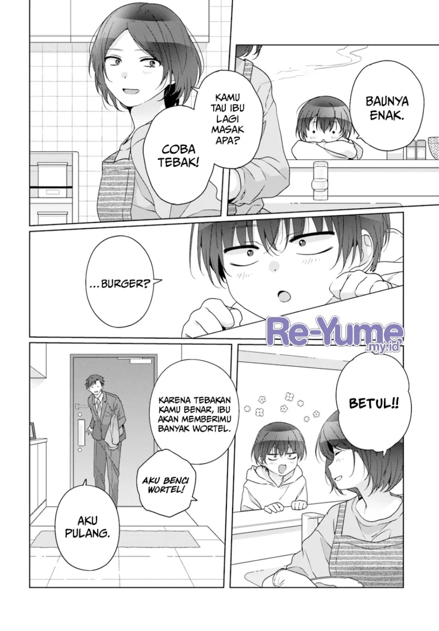 Class de 2 Banme ni Kawaii Onna no Ko to Tomodachi ni Natta Chapter 28 - Halaman 19