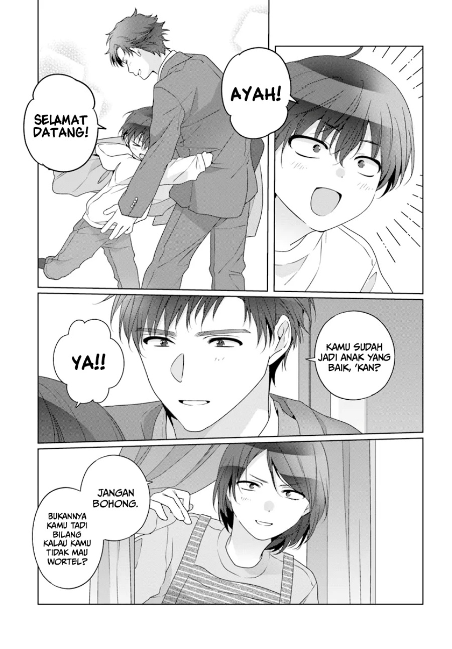 Class de 2 Banme ni Kawaii Onna no Ko to Tomodachi ni Natta Chapter 28 - Halaman 20