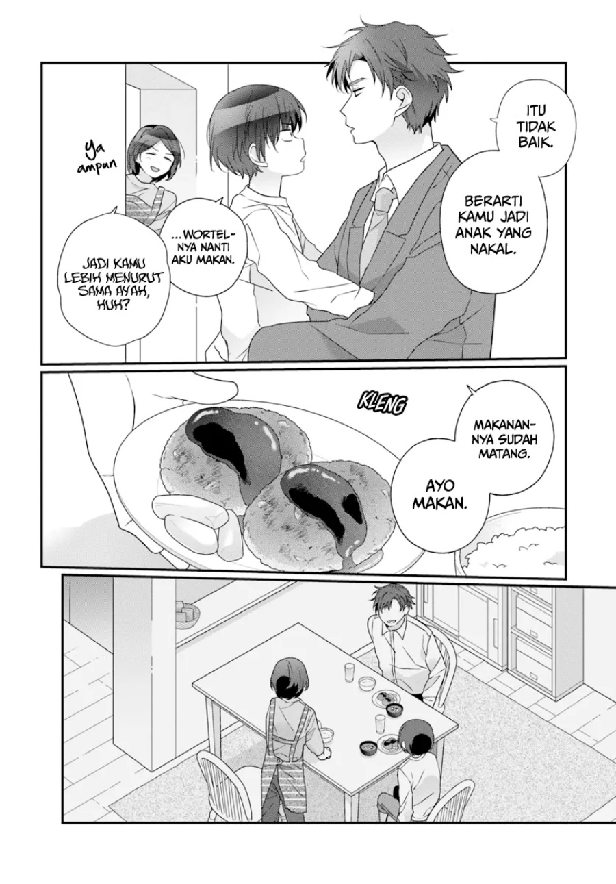 Class de 2 Banme ni Kawaii Onna no Ko to Tomodachi ni Natta Chapter 28 - Halaman 21