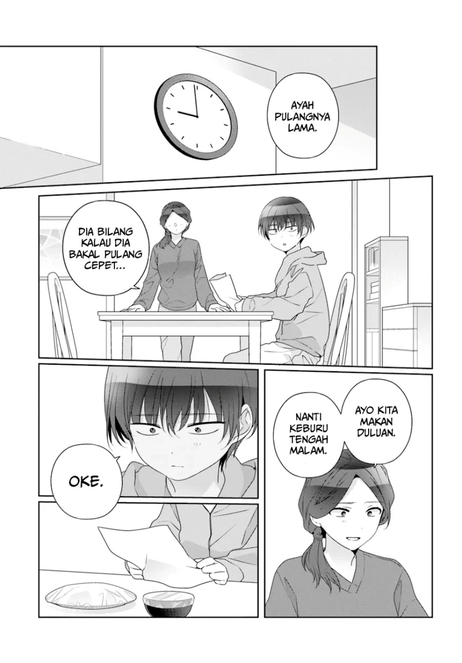 Class de 2 Banme ni Kawaii Onna no Ko to Tomodachi ni Natta Chapter 28 - Halaman 22