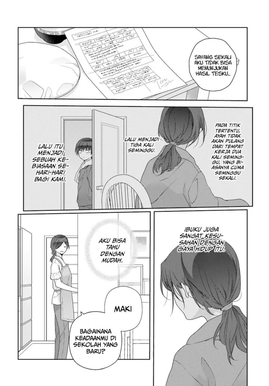 Class de 2 Banme ni Kawaii Onna no Ko to Tomodachi ni Natta Chapter 28 - Halaman 23