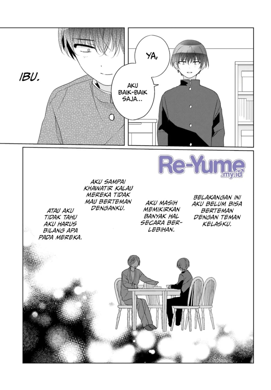 Class de 2 Banme ni Kawaii Onna no Ko to Tomodachi ni Natta Chapter 28 - Halaman 24