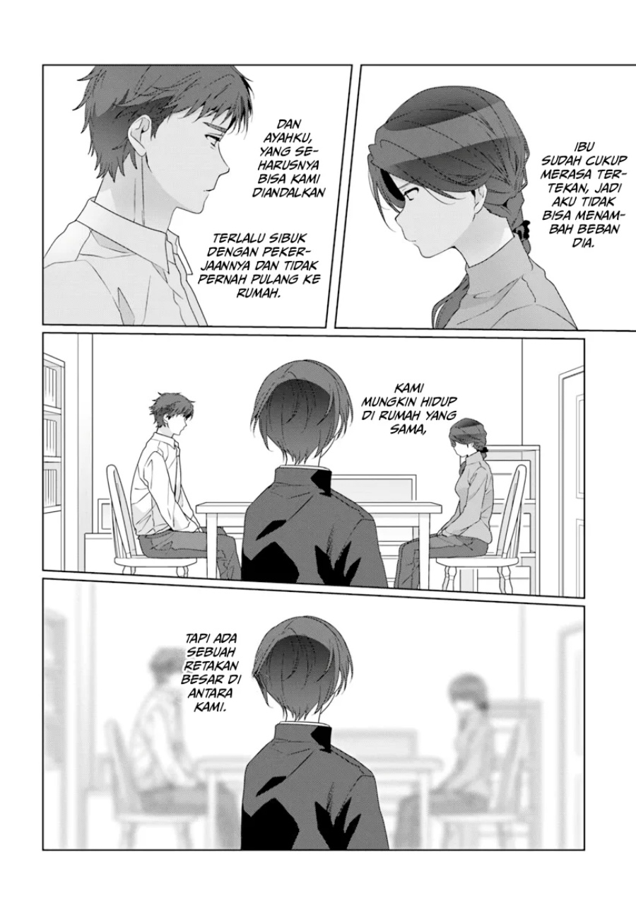 Class de 2 Banme ni Kawaii Onna no Ko to Tomodachi ni Natta Chapter 28 - Halaman 25