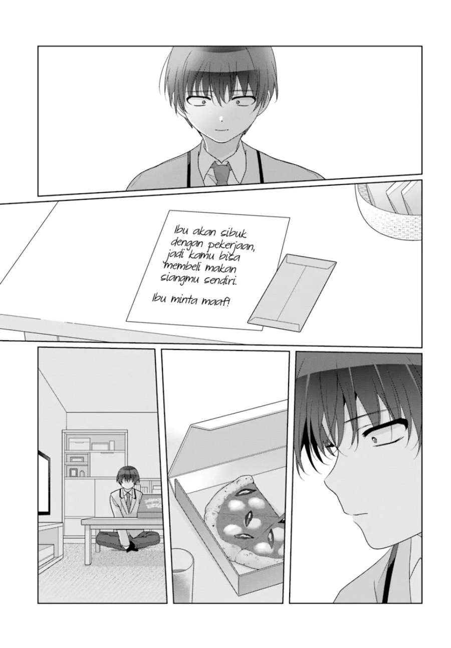 Class de 2 Banme ni Kawaii Onna no Ko to Tomodachi ni Natta Chapter 28 - Halaman 26