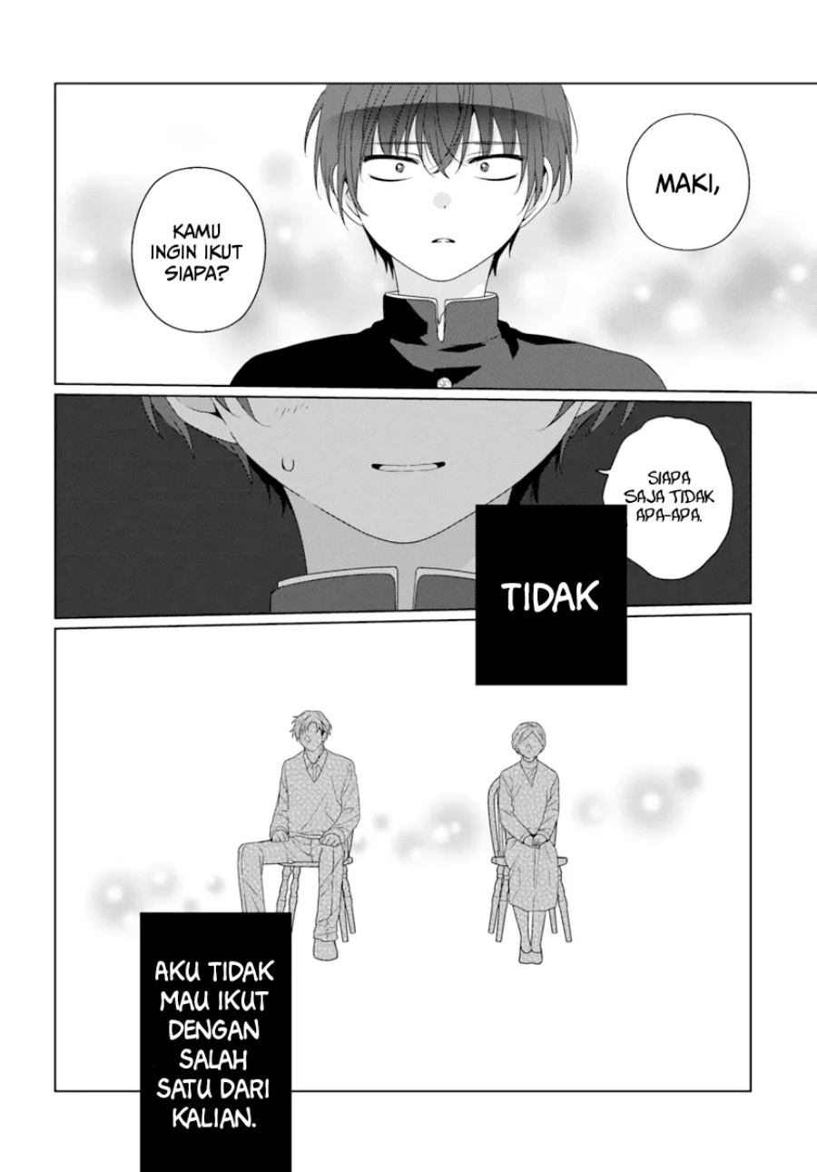 Class de 2 Banme ni Kawaii Onna no Ko to Tomodachi ni Natta Chapter 28 - Halaman 27