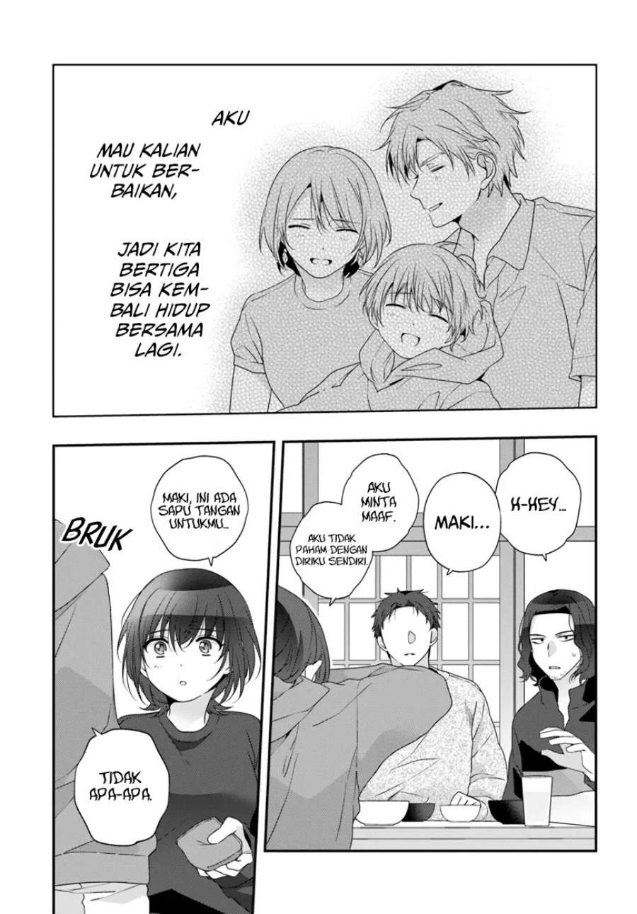 Class de 2 Banme ni Kawaii Onna no Ko to Tomodachi ni Natta Chapter 28 - Halaman 28