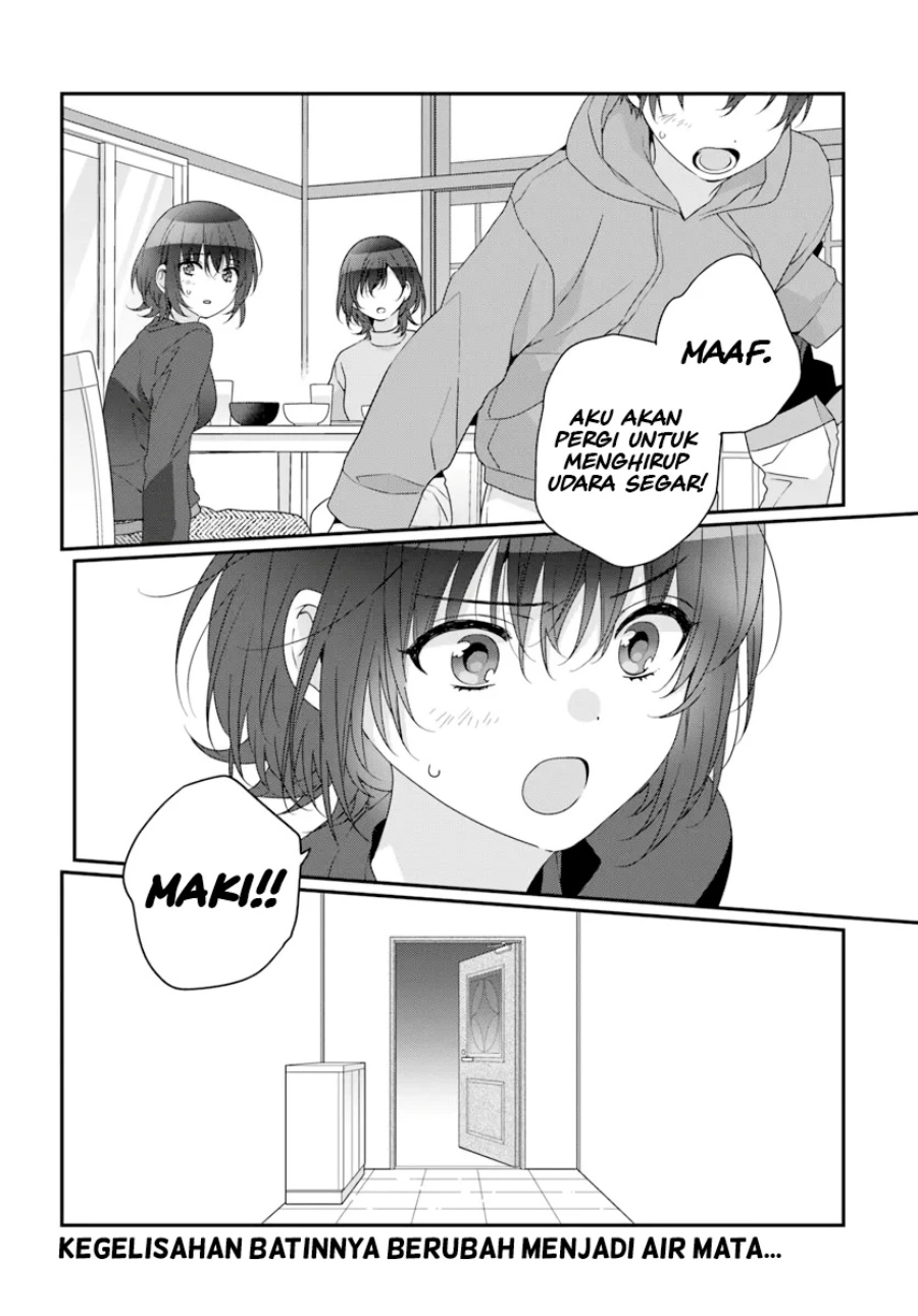 Class de 2 Banme ni Kawaii Onna no Ko to Tomodachi ni Natta Chapter 28 - Halaman 29