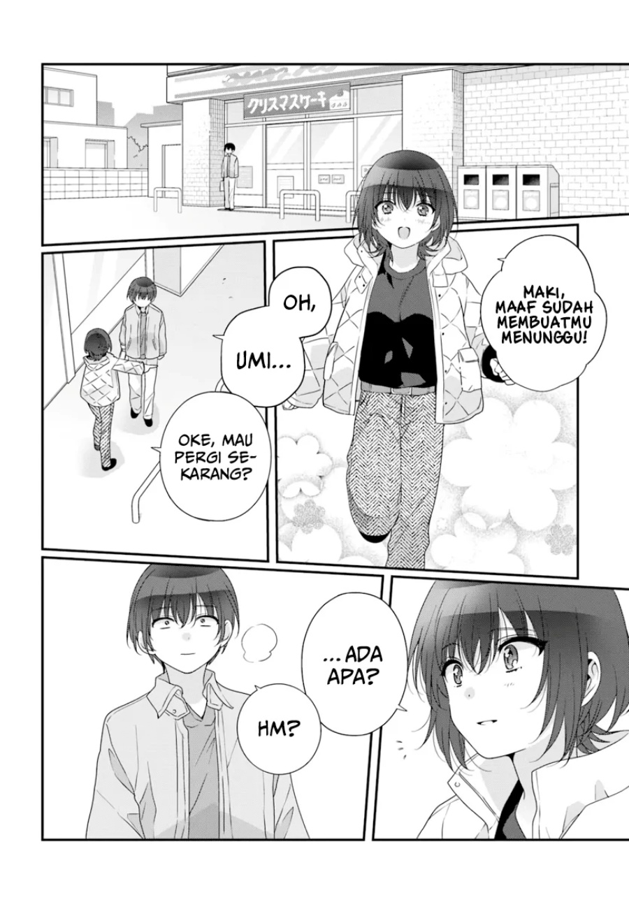 Class de 2 Banme ni Kawaii Onna no Ko to Tomodachi ni Natta Chapter 28 - Halaman 3