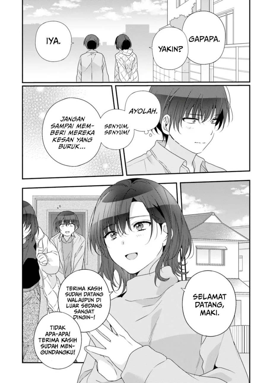 Class de 2 Banme ni Kawaii Onna no Ko to Tomodachi ni Natta Chapter 28 - Halaman 4