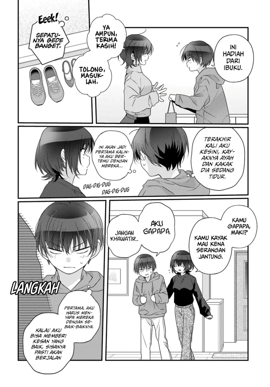 Class de 2 Banme ni Kawaii Onna no Ko to Tomodachi ni Natta Chapter 28 - Halaman 5