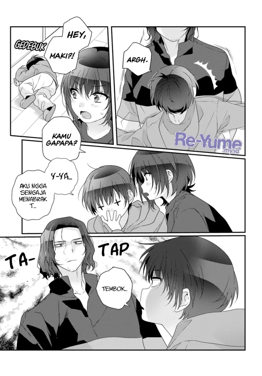 Class de 2 Banme ni Kawaii Onna no Ko to Tomodachi ni Natta Chapter 28 - Halaman 6