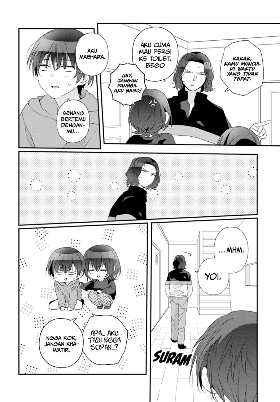 Class de 2 Banme ni Kawaii Onna no Ko to Tomodachi ni Natta Chapter 28 - Halaman 7