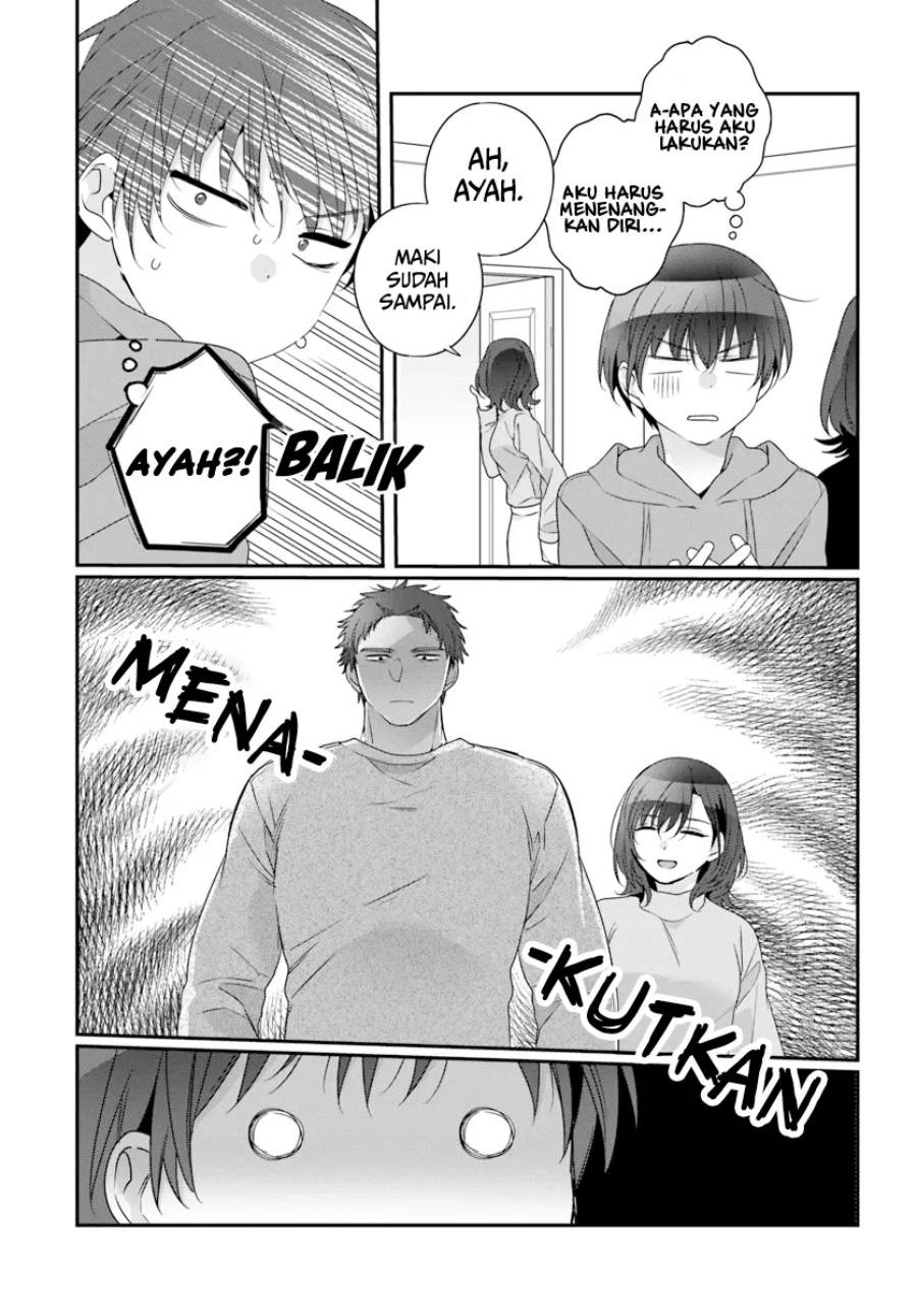Class de 2 Banme ni Kawaii Onna no Ko to Tomodachi ni Natta Chapter 28 - Halaman 8