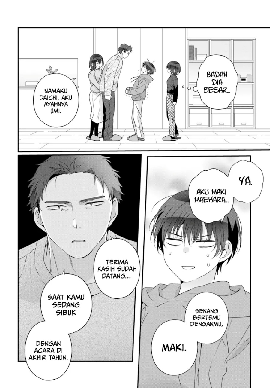 Class de 2 Banme ni Kawaii Onna no Ko to Tomodachi ni Natta Chapter 28 - Halaman 9