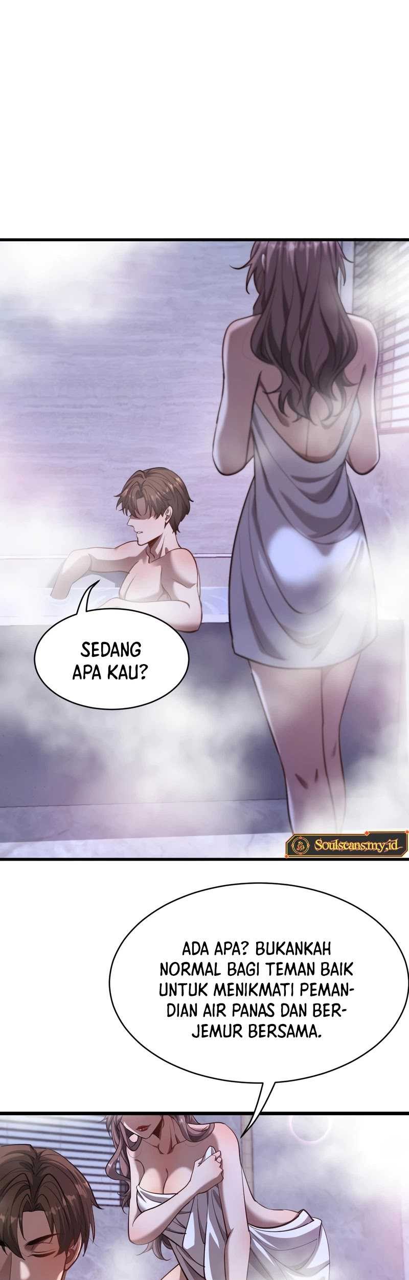 Manhua I’m Trapped in This Day for One Thousand Years Chapter 152 gambar 2