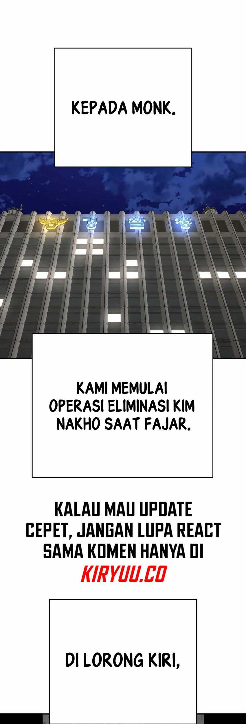 Return of the Bloodthirsty Police Chapter 71 - Halaman 4