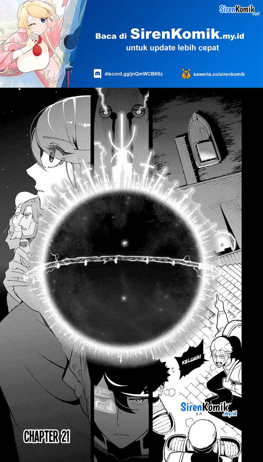 Manga Ansatsu Skill de Isekai Saikyou: Renkinjutsu to Ansatsujutsu o Kiwameta Ore wa, Sekai o Kage kara Shihai suru Chapter 21 gambar 2