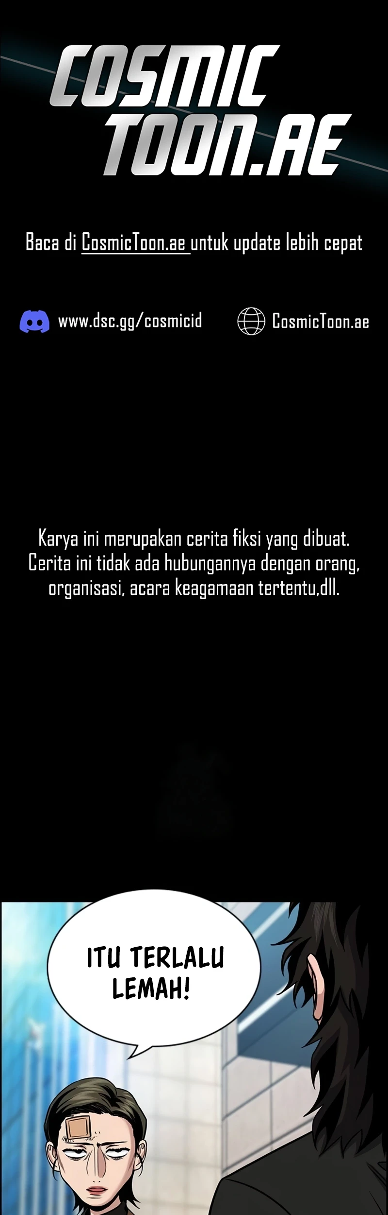 Manhwa True Education Chapter 177 gambar 2