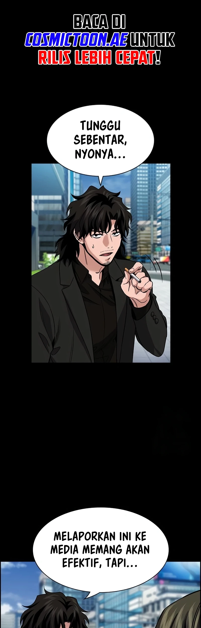 True Education Chapter 177 - Halaman 6