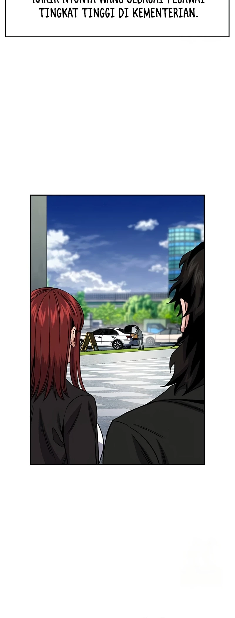 True Education Chapter 177 - Halaman 20