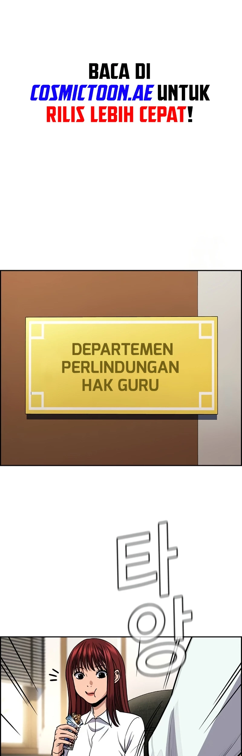 True Education Chapter 177 - Halaman 28