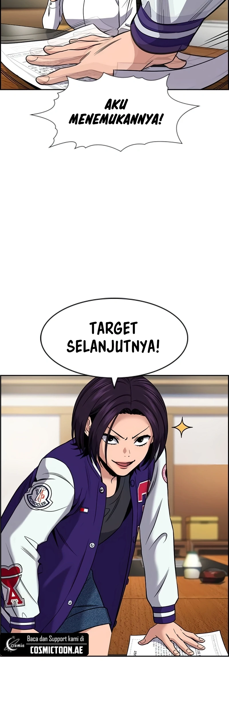 True Education Chapter 177 - Halaman 29