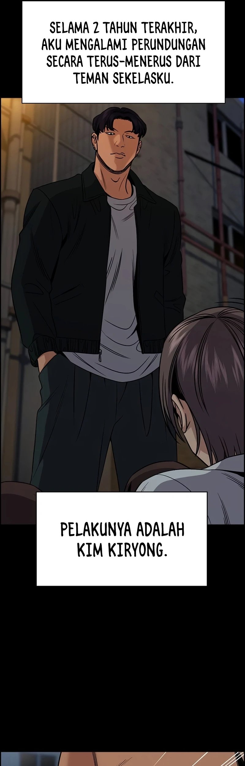 True Education Chapter 177 - Halaman 33