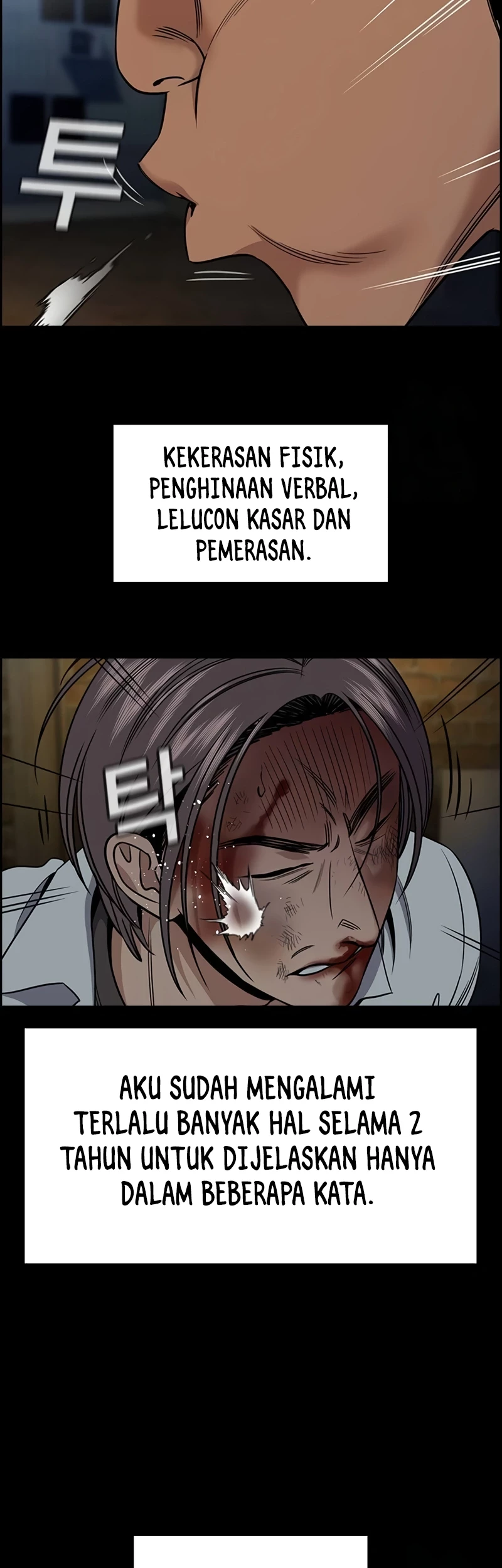 True Education Chapter 177 - Halaman 34