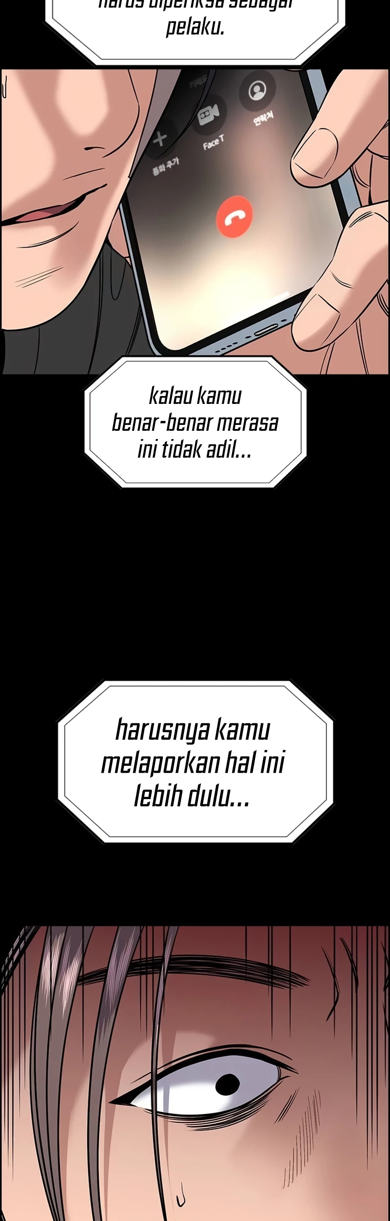 True Education Chapter 177 - Halaman 40