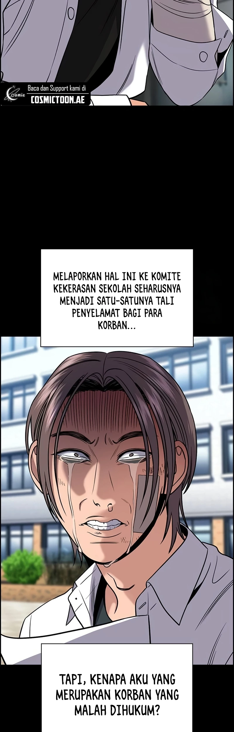 True Education Chapter 177 - Halaman 48