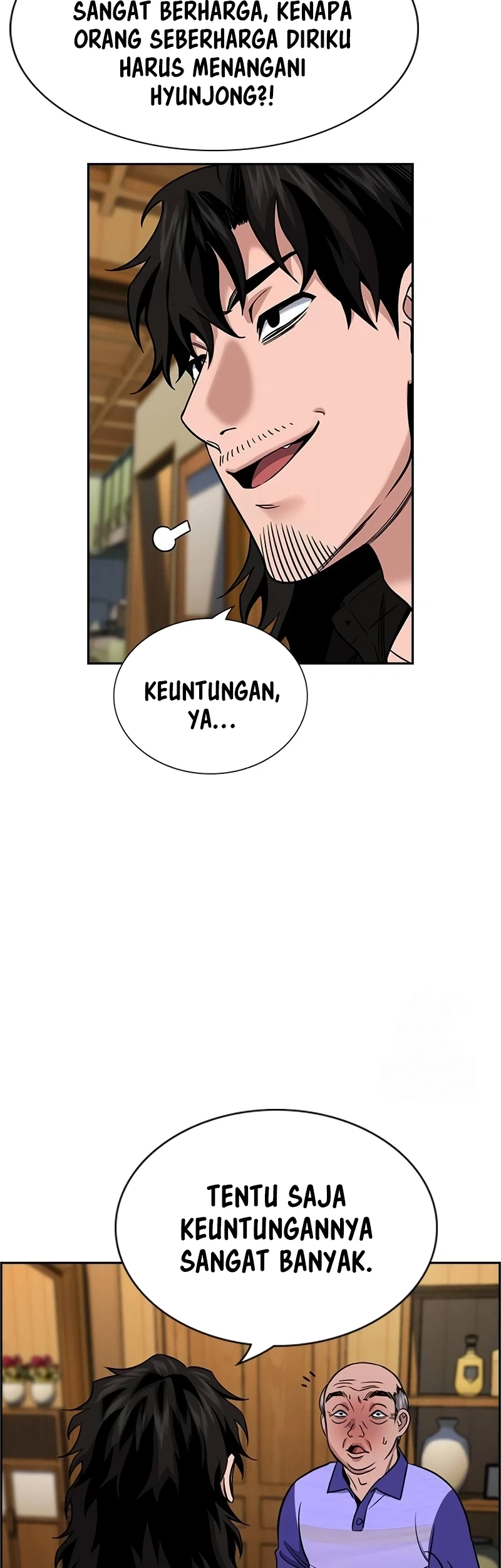 True Education Chapter 176 - Halaman 5