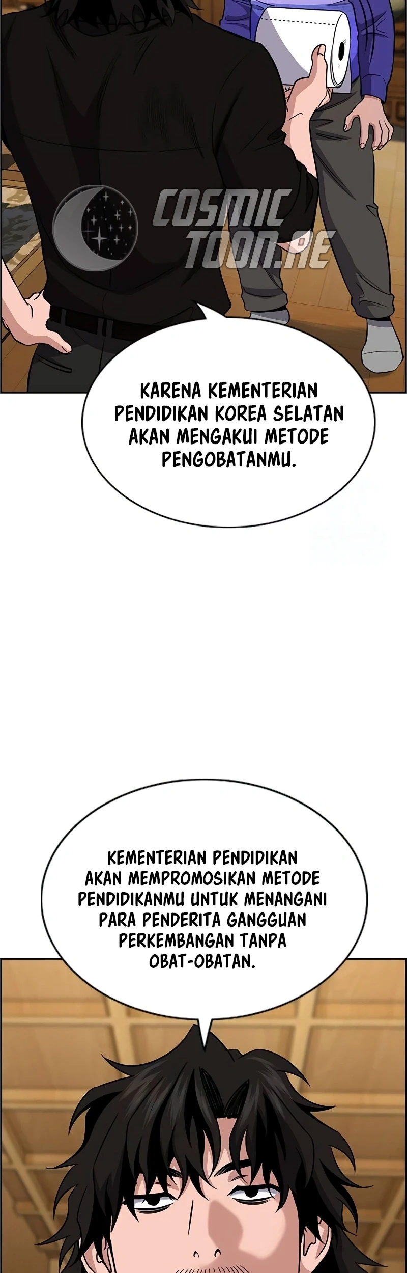 True Education Chapter 176 - Halaman 6