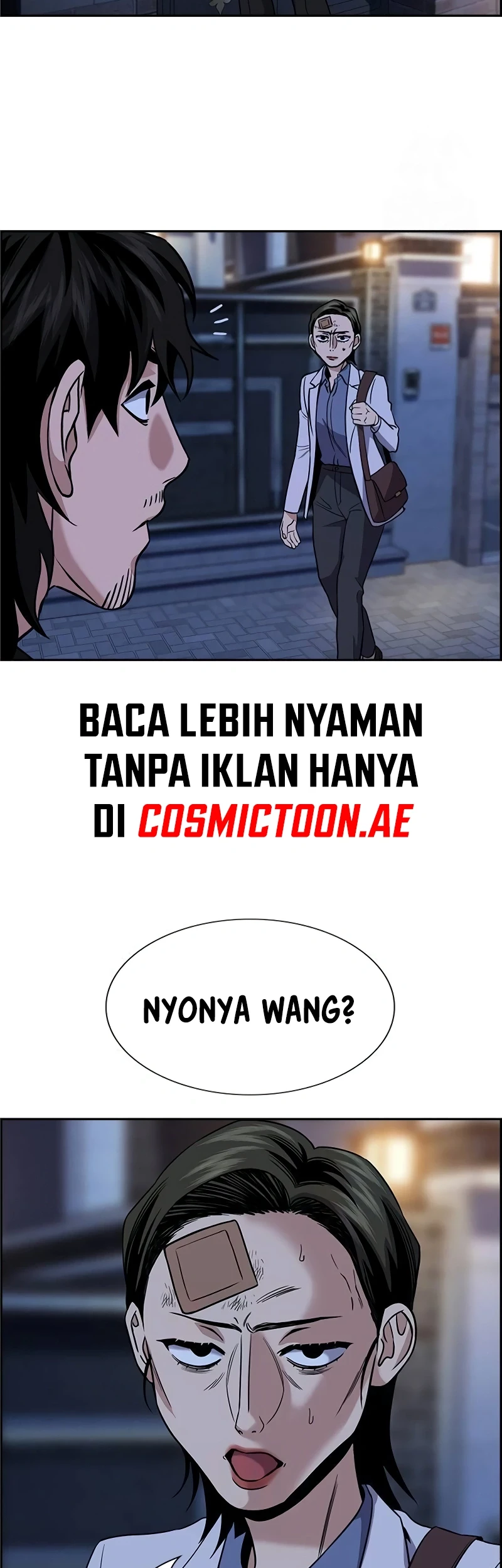 True Education Chapter 176 - Halaman 10