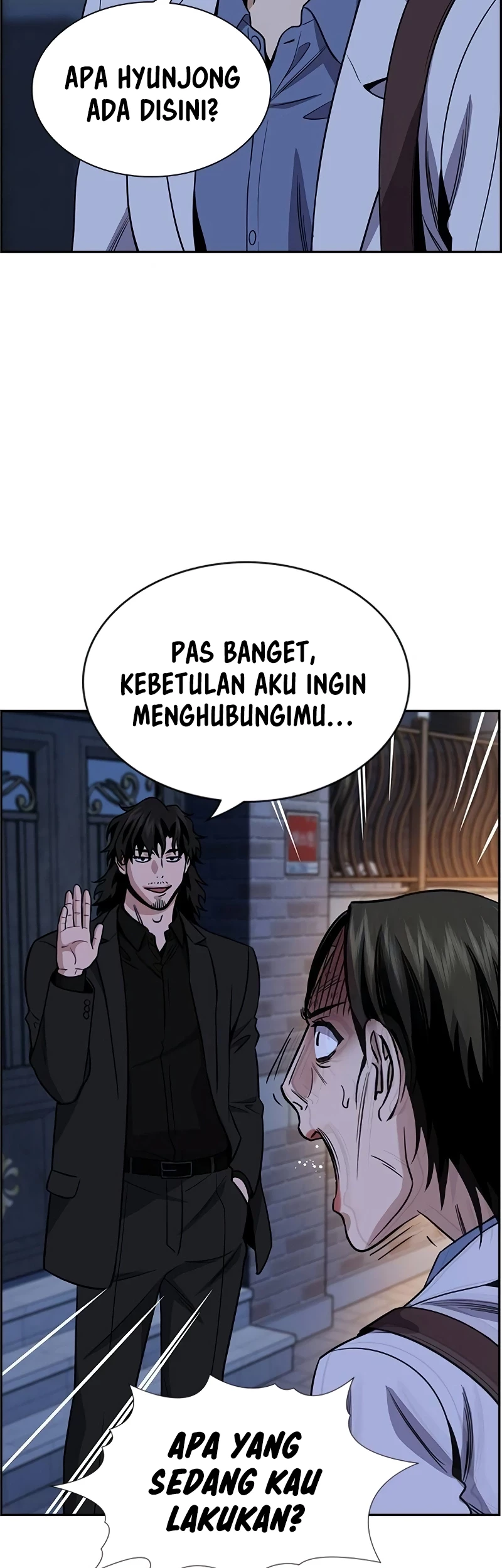 True Education Chapter 176 - Halaman 11