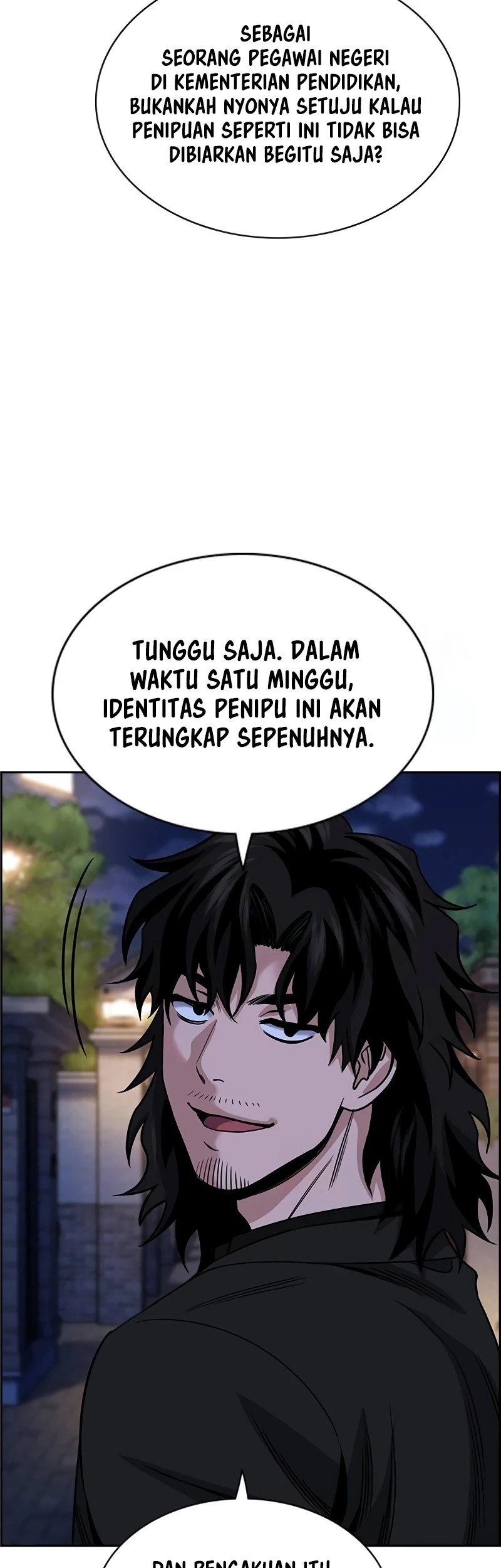 True Education Chapter 176 - Halaman 15