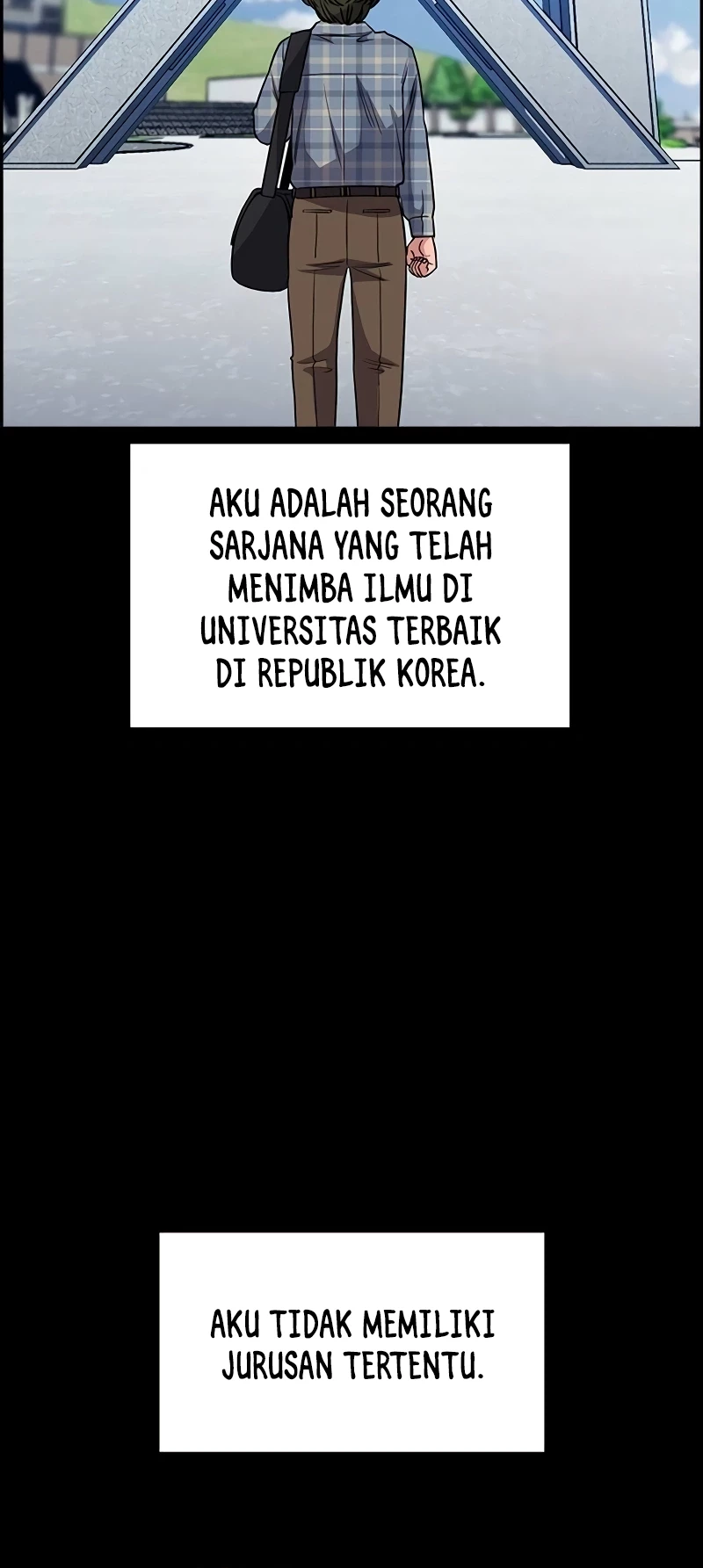 True Education Chapter 176 - Halaman 19