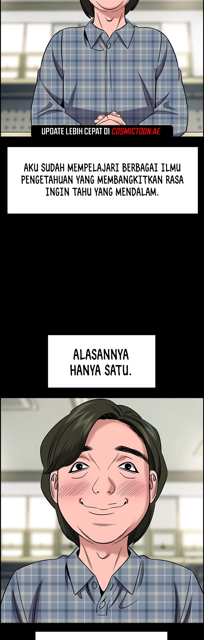 True Education Chapter 176 - Halaman 21