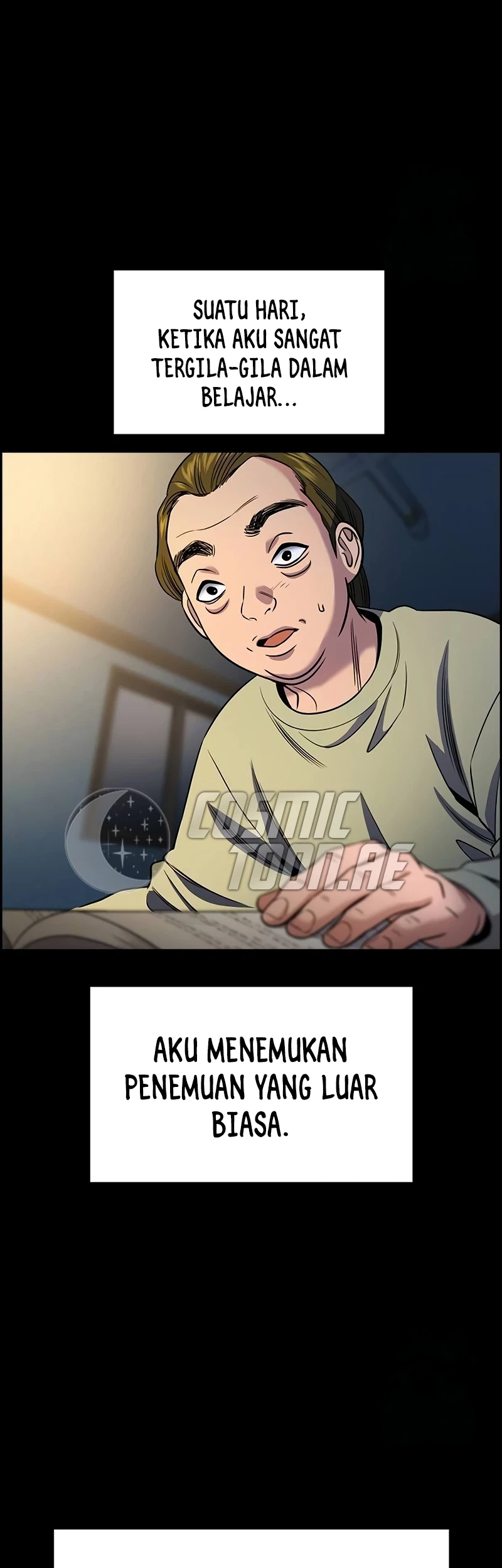 True Education Chapter 176 - Halaman 23
