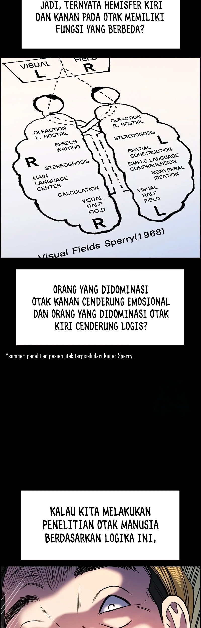 True Education Chapter 176 - Halaman 24