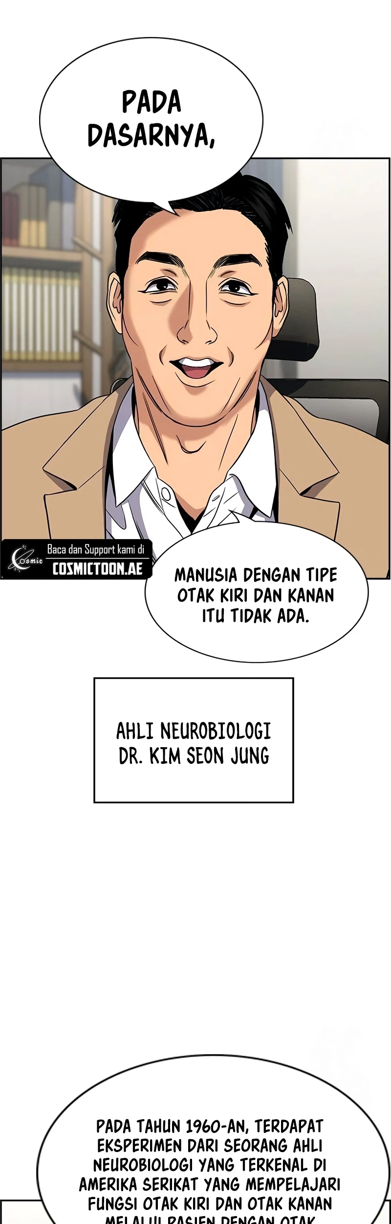 True Education Chapter 176 - Halaman 27