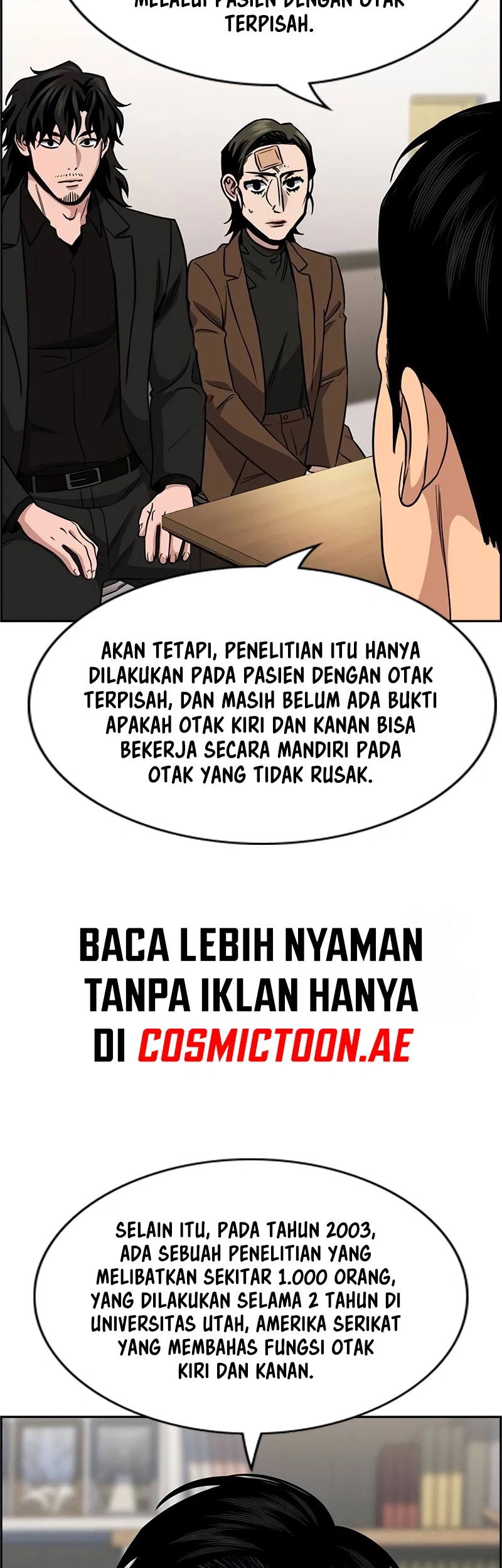 True Education Chapter 176 - Halaman 28