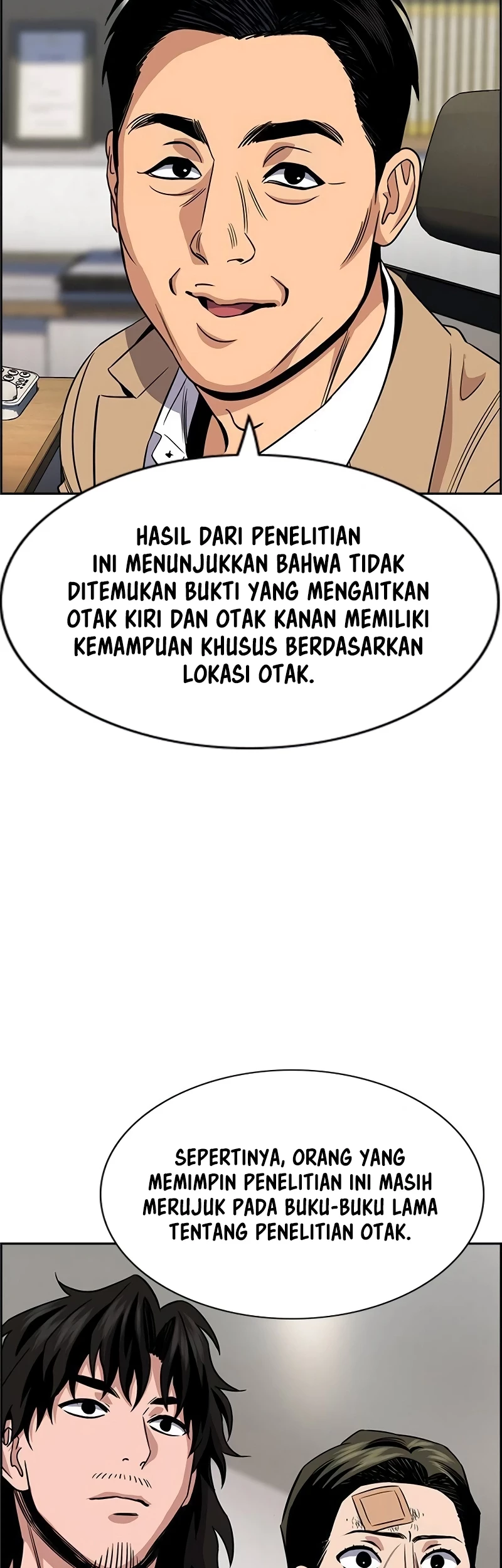 True Education Chapter 176 - Halaman 29