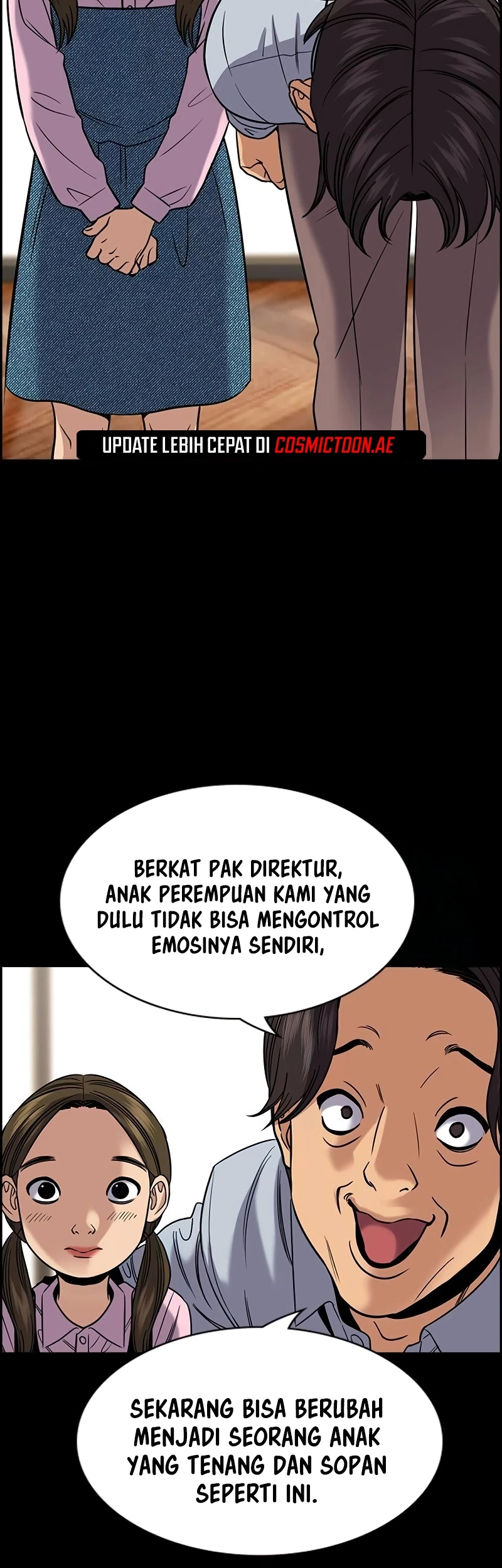 True Education Chapter 176 - Halaman 31