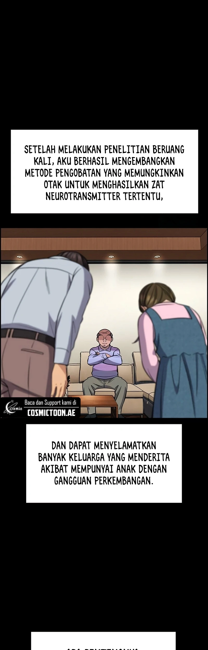 True Education Chapter 176 - Halaman 32